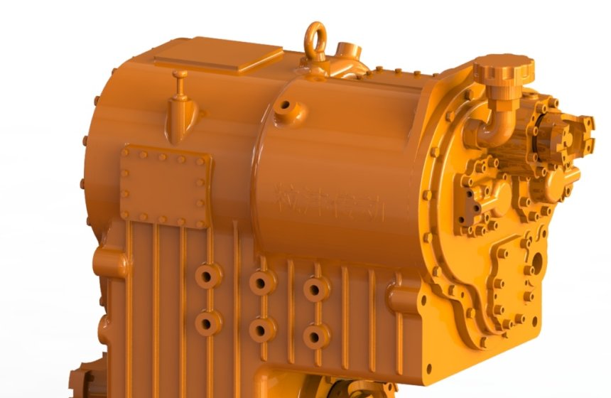 High-Power Transmission Solutions in China