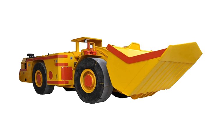Underground Mining Equipment