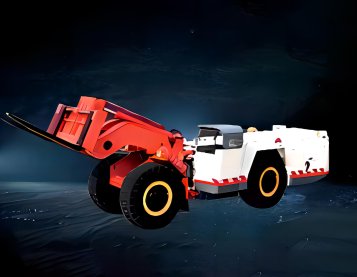 Diesel Underground Loader TL15FB