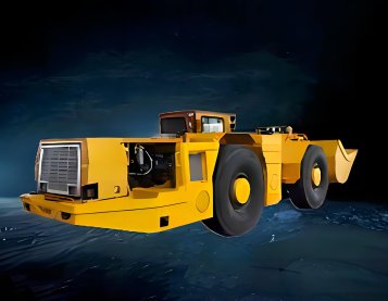 Diesel Underground Loader TL410 Diesel LHD