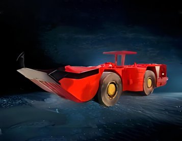 Diesel Underground Loader TL306 Diesel LHD