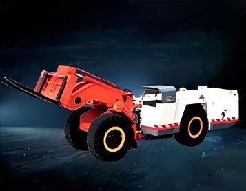 TL15FB Explosion-proof Vehicle