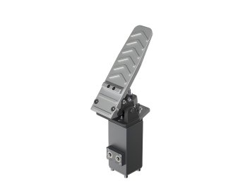 HD Dual Positive Modulating Brake Valve