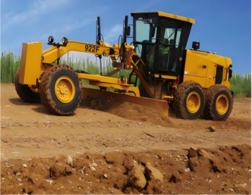 SEM Hydraulic Grader 922F