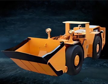 Diesel Underground Loader TL204 Diesel LHD
