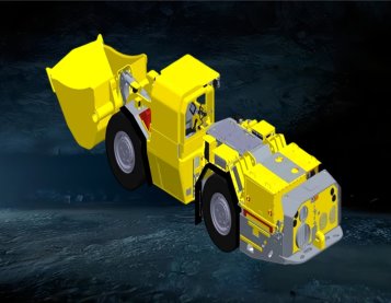 Battery Loader TL203B