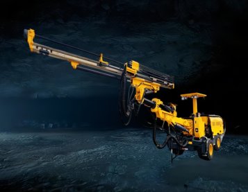 Mining Hydraulic Drilling Rig CYTJ45S