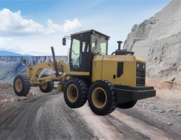 SEM Hydraulic Grader 919F