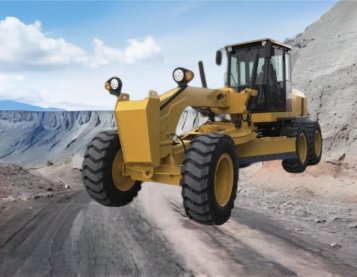 SEM Hydraulic Grader 920F