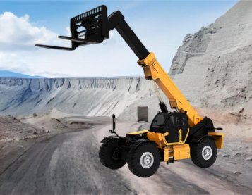 XCMG Telescopic Handler XT5017K