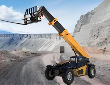 Telescopic Handler XT3514