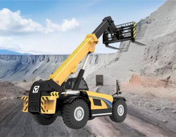 XCMG Telescopic Handler XT4018K