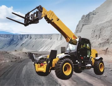 Telescopic Handler XT50100H