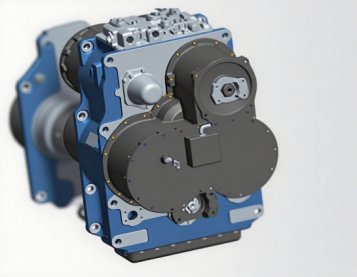 TRANSMISSION GEARBOX TG45T