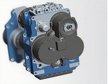 TRANSMISSION GEARBOX TG10C