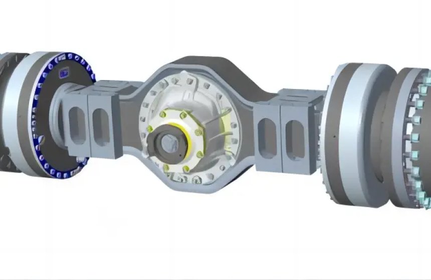 Advanced Drivetrain Systems for Optimal Performance