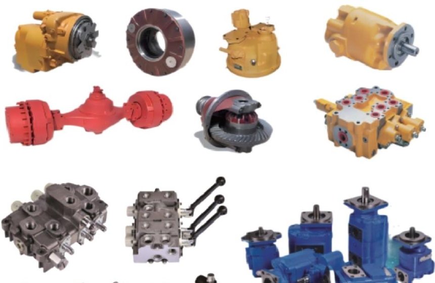 Hydraulic System Parts: Reliable Custom Hydraulic Solutions from TMG