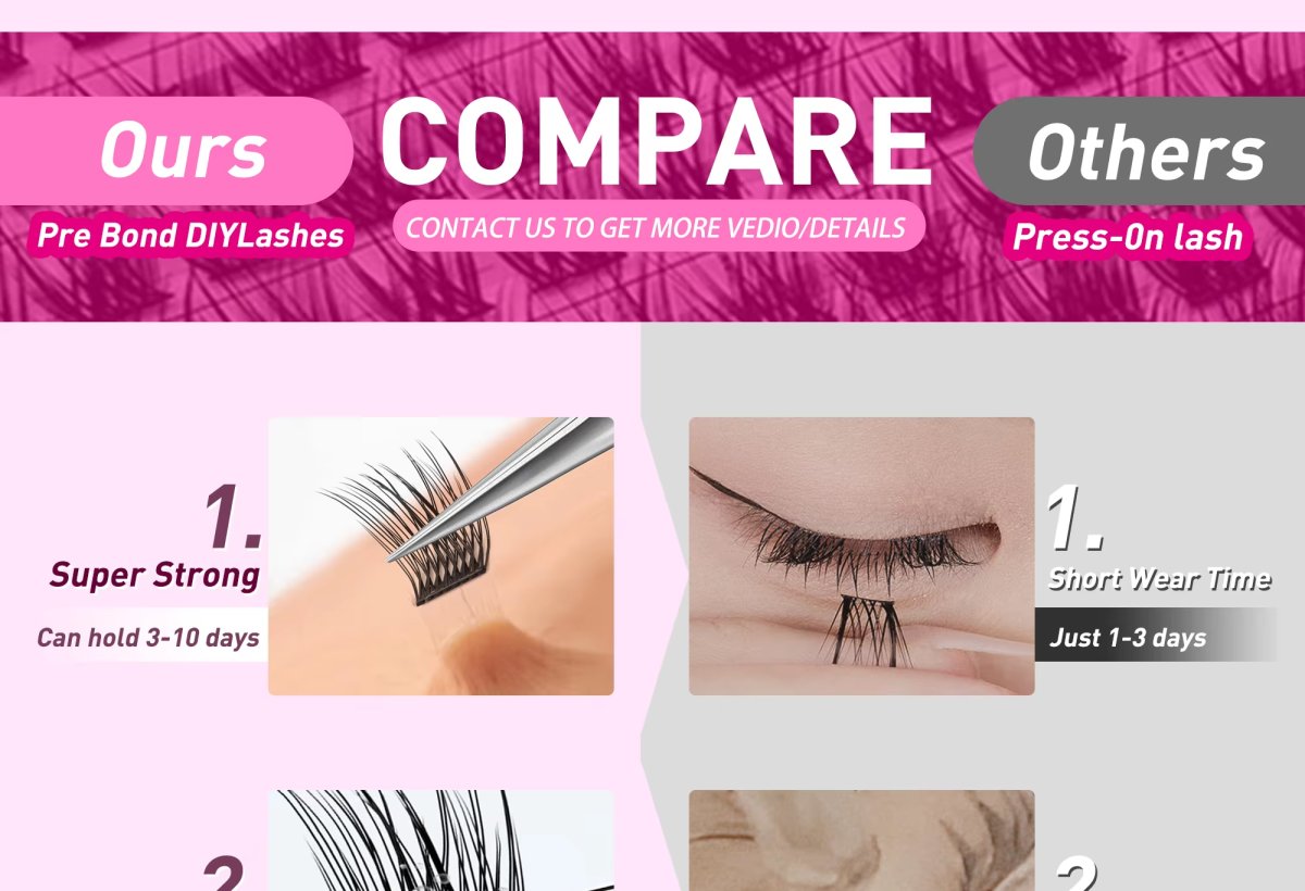 Why Your Lashes Lift Early? 4 Quick Solutions For Long Wear