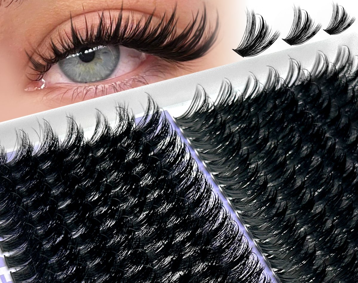 Perfect Curl & Stunning Eye Effect
