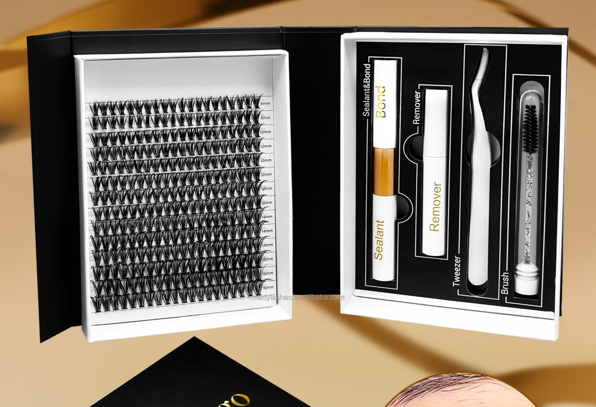 Fresh Drop: Lightweight DIY Cluster Lash Kits for Every Occasion