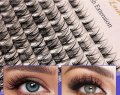 Stunning Eye‑makeup Effect Display
