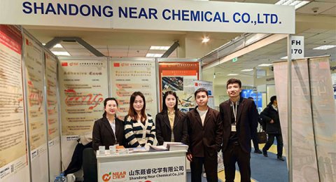 Shandong Near Chemical Co., Ltd. destaca en la feria de recubrimientos, ampliando su clientela y presentando innovaciones.