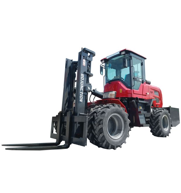 رافعة شوكية للطرق الوعرة سعة 7 أطنان