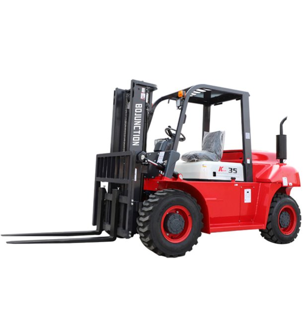 رافعة شوكية للطرق الوعرة سعة 3.5 طن