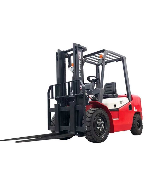 رافعة شوكية ديزل سعة 3 أطنان k2