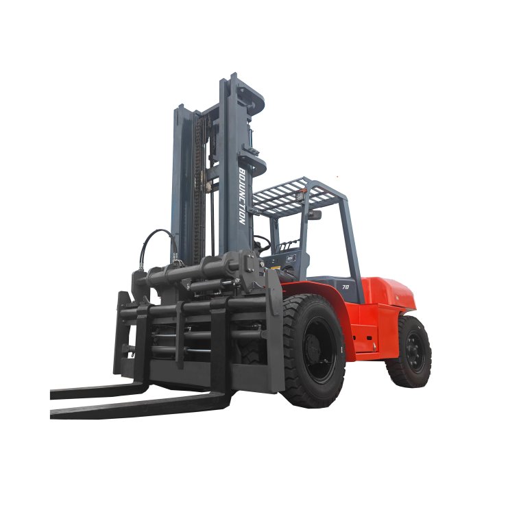 رافعة شوكية تعمل بالديزل سعة 7 أطنان