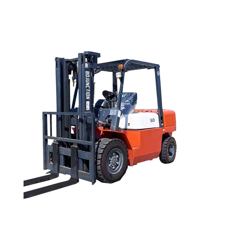 رافعة شوكية تعمل بالديزل سعة 5 أطنان