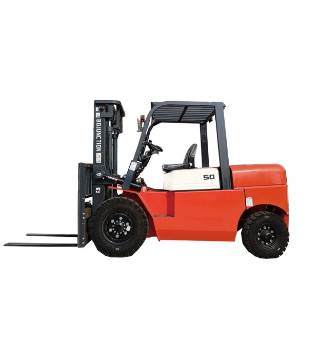 رافعة شوكية تعمل بالديزل سعة 5 أطنان