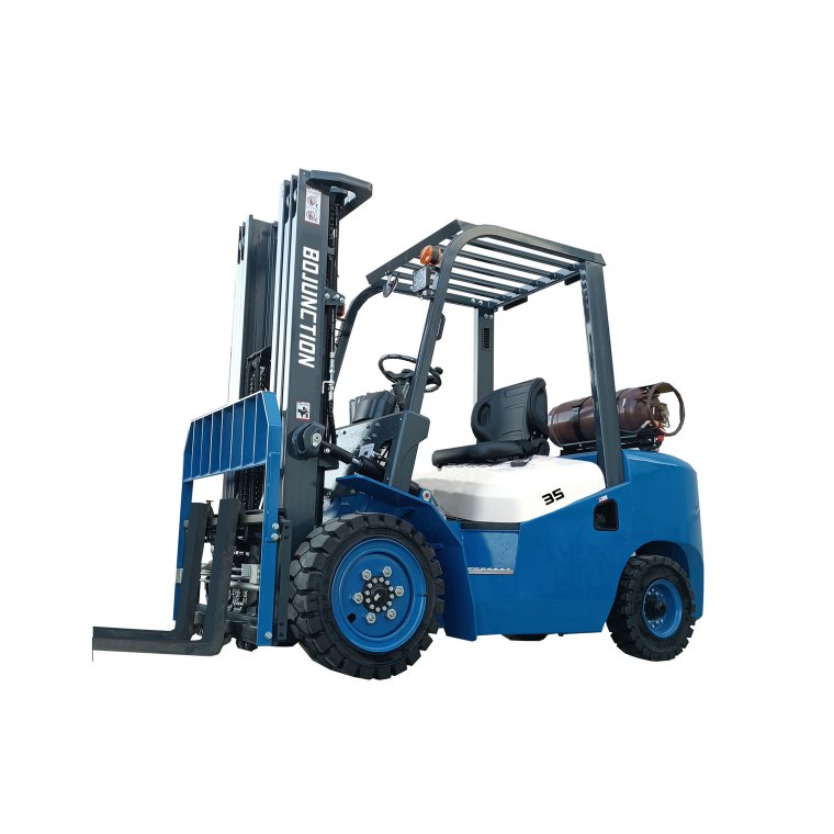 رافعة شوكية تعمل بغاز البترول المسال سعة 3.5 طن