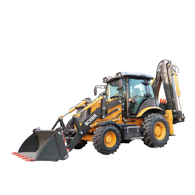 حفارة ذات ذراع خلفي 388