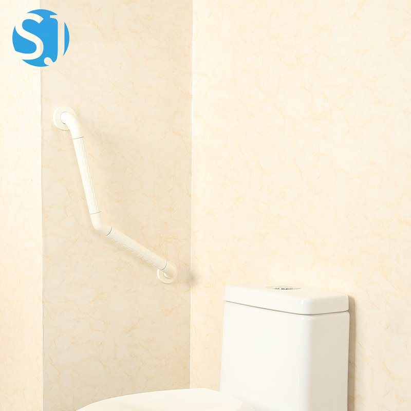 135° Bathroom Safety Nylon Grab Bar GB-006