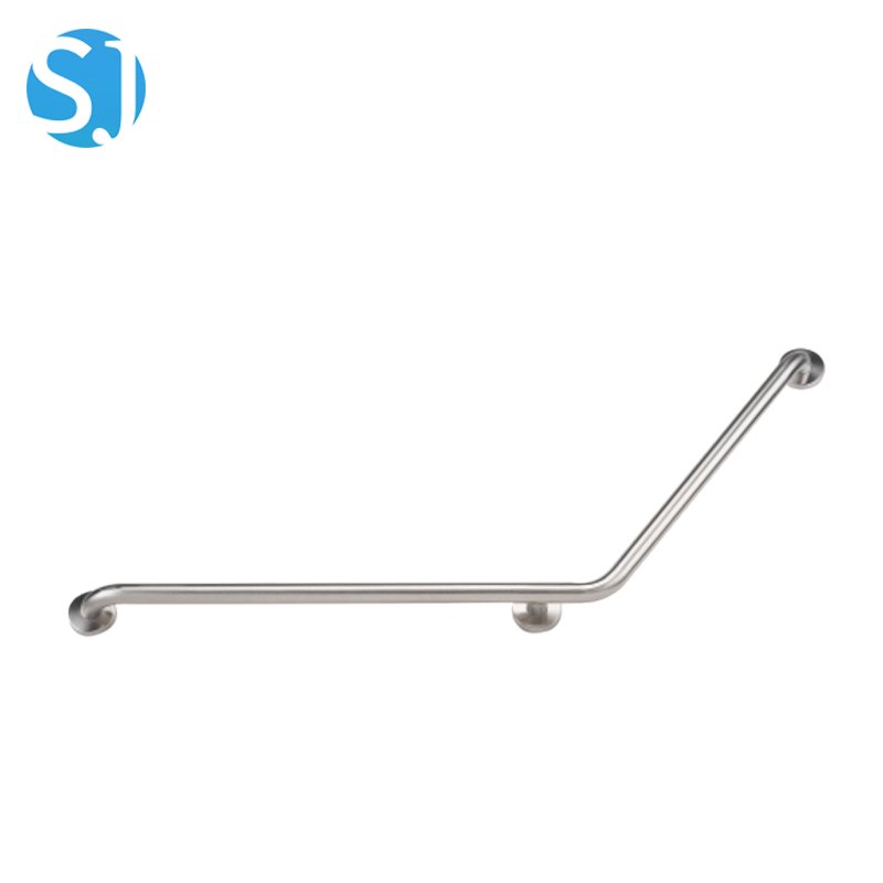 135° Angled Bathroom Safety Rail GB-019S 