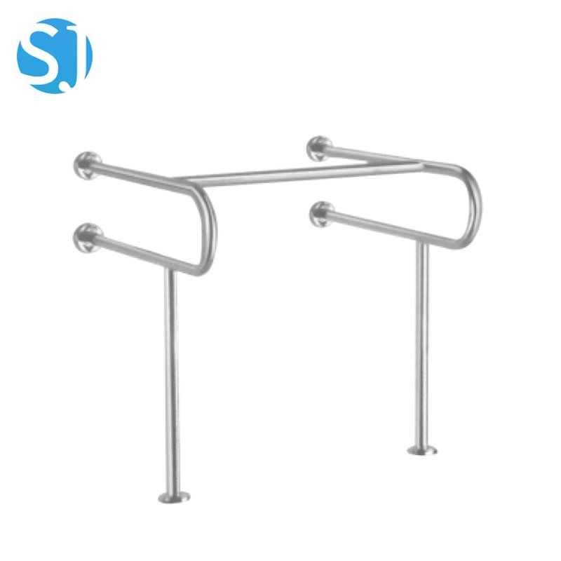 Stainless Steel Urinal Grab Rail GB-022S 