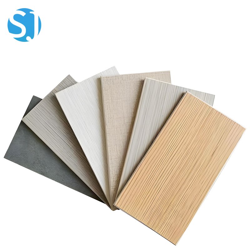 Wood Grain Decorative Wall Panel