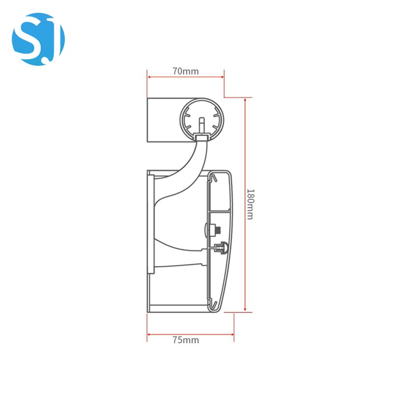 non slip hospital handrail for patient safety support non slip hospital handrail for patient safety support