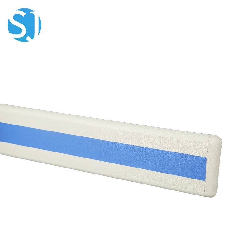 150MM PVC+Aluminum Wall Guard WG-150