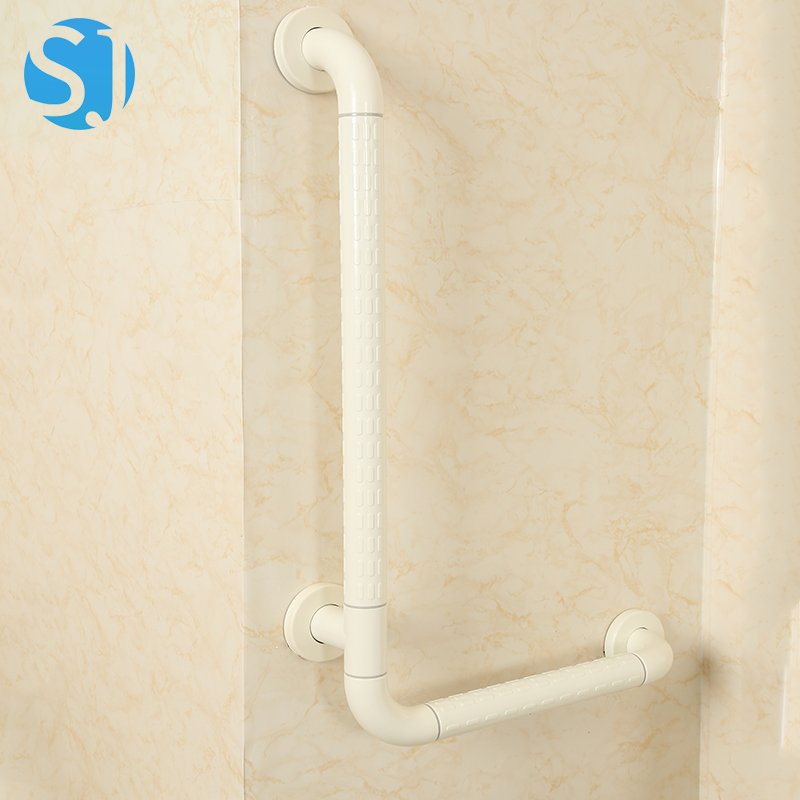 L-Shaped Nylon Grab Safety Rail GB-004