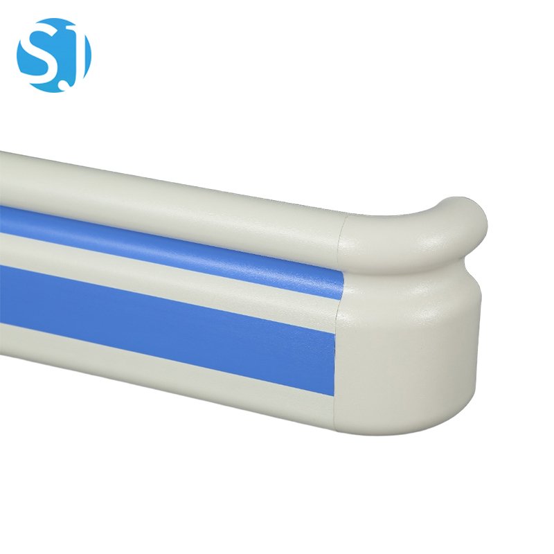 159MM Hospital Corridor Handrail HR-159