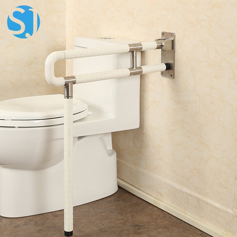 Foldable Nylon Grab Bar with Supporting GB-013