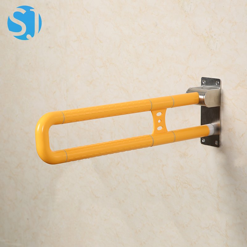 Fold-Up Nylon Grab Bar GB-021 