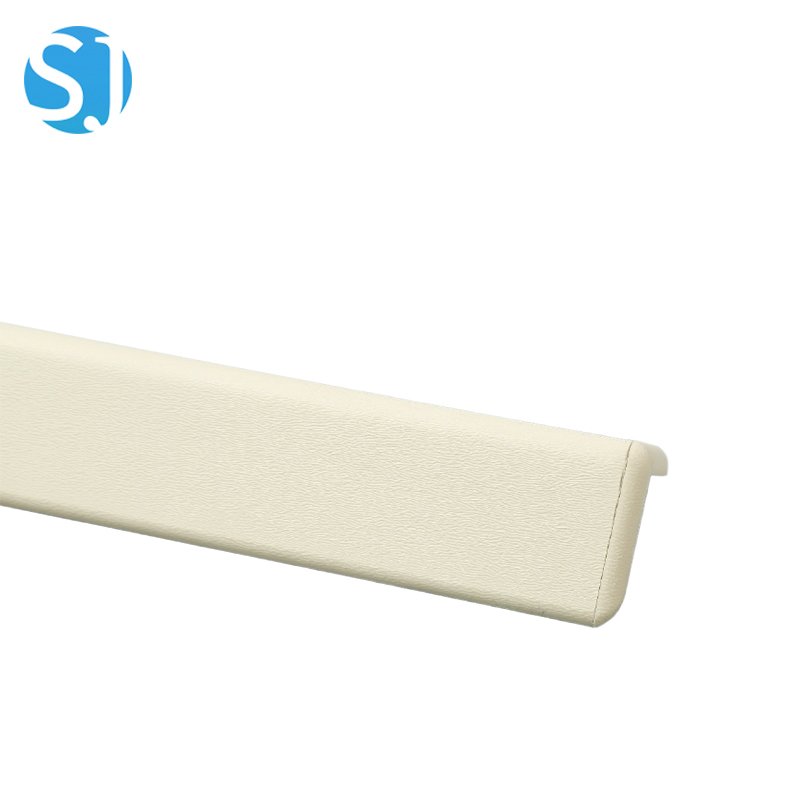 50MM PVC+Aluminum Corner Guard CG-50B