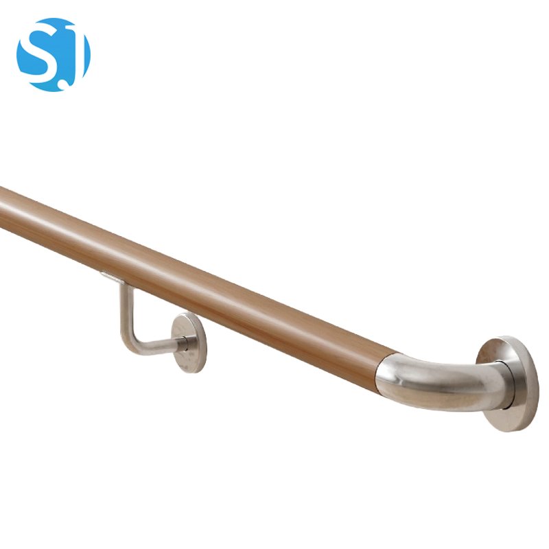Hospital Wooden Handrail HR-035W