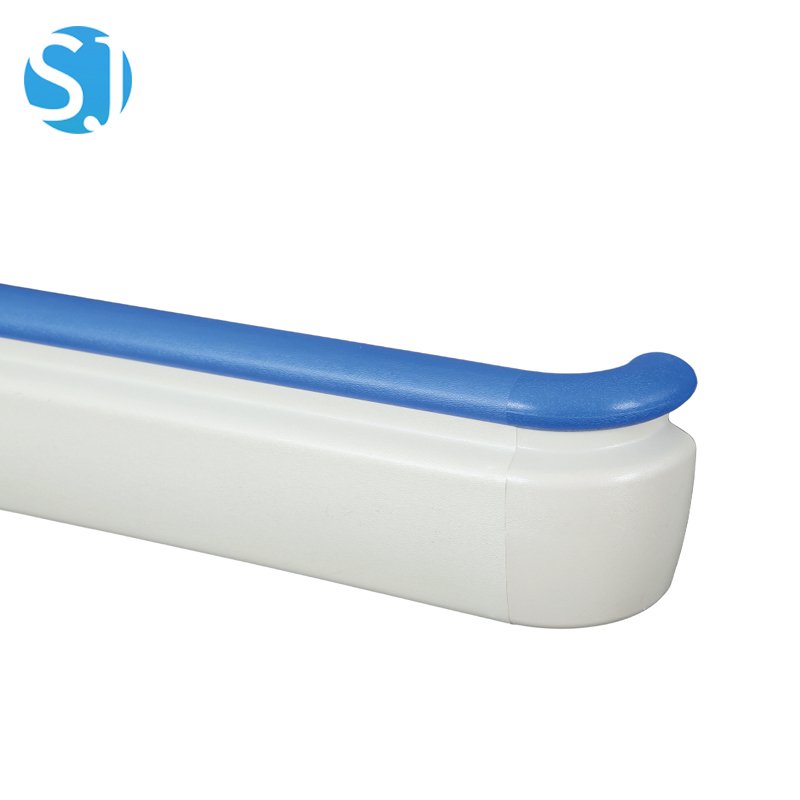 143MM PVC Wall Mounted Handrail HR-143