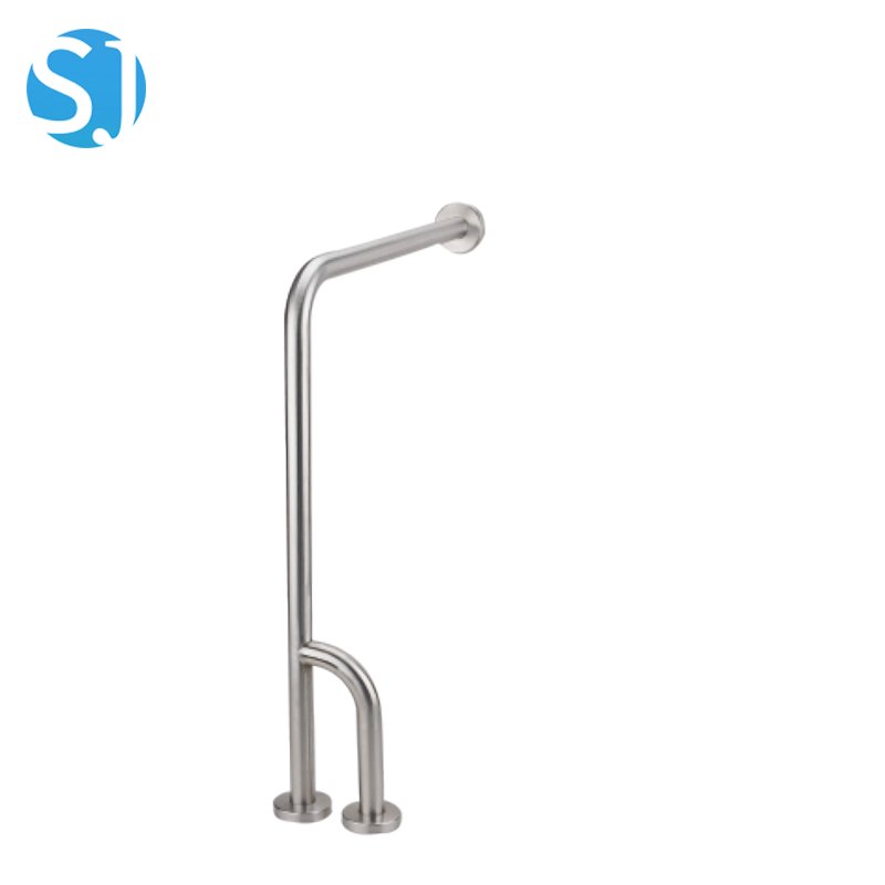 Stainless Steel Toilet Side Grab Bar GB-016S 