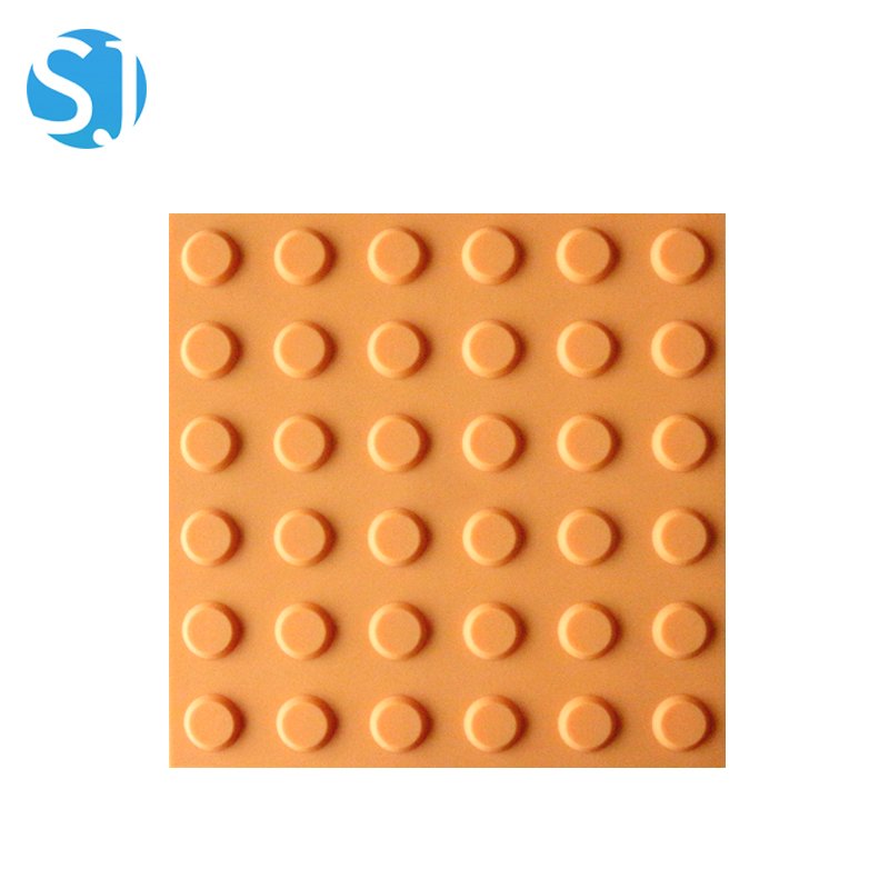 MD-00T TPU Tactile Paving Tile (Dot Pattern)