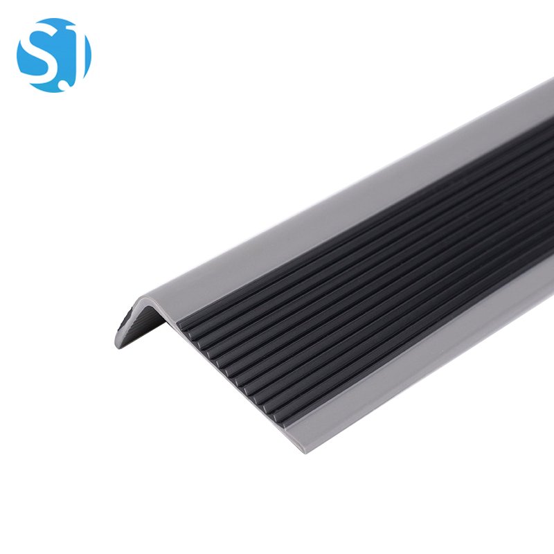 PVC Anti-slip Stair Nosing P50